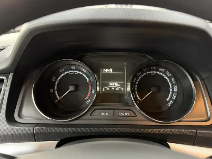 Skoda Kamiq 2023 Model Facelift 1.5L Automatic Comfort Edition – фото 9