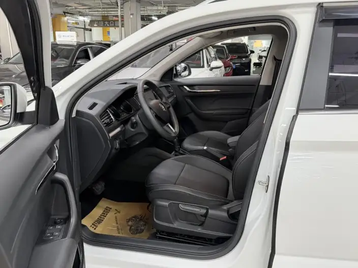 Skoda Kamiq 2023 Model Facelift 1.5L Automatic Comfort Edition – фото 10