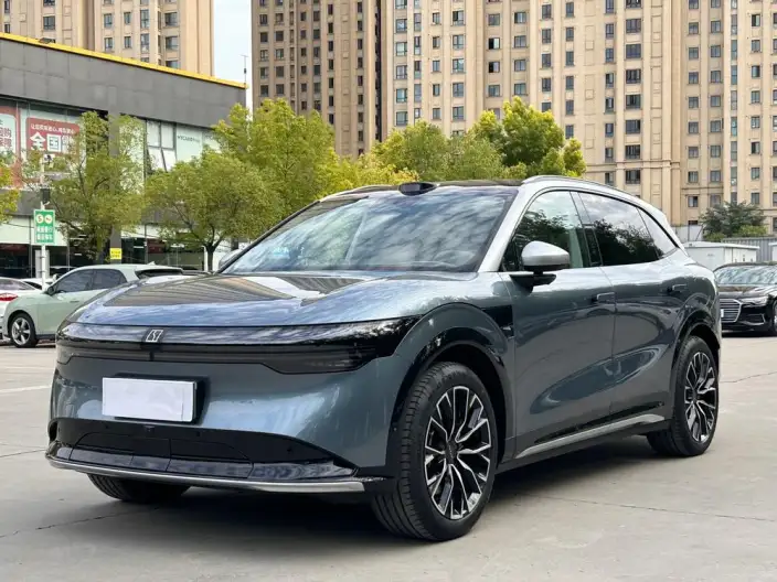 ZEEKR 7X 2025 Model 75kWh Rear Drive Smart Driving Edition