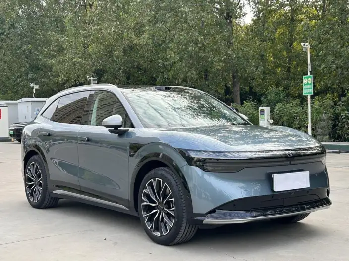 ZEEKR 7X 2025 Model 75kWh Rear Drive Smart Driving Edition