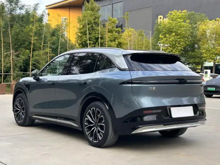 ZEEKR 7X 2025 Model 75kWh Rear Drive Smart Driving Edition
