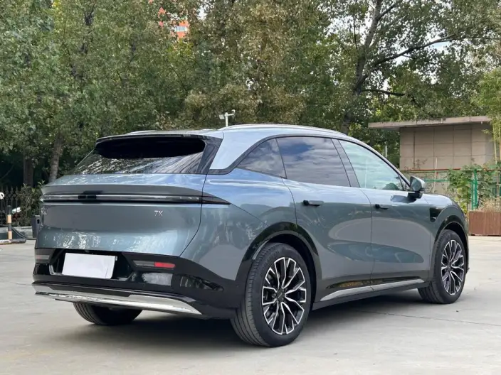 ZEEKR 7X 2025 Model 75kWh Rear Drive Smart Driving Edition – фото 6