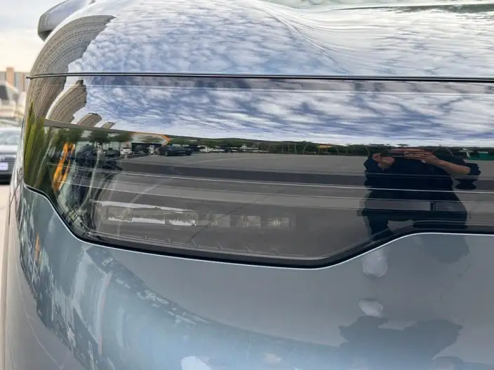 ZEEKR 7X 2025 Model 75kWh Rear Drive Smart Driving Edition – фото 9