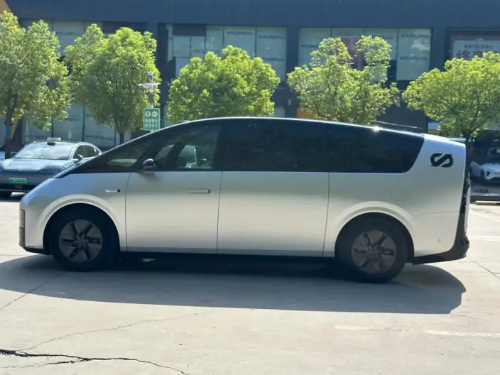 Li Auto MEGA 2025 Model Home Family Special Edition – фото 4