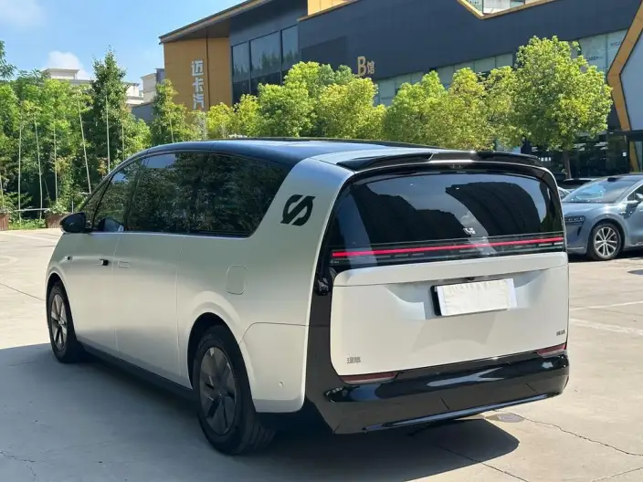 Li Auto MEGA 2025 Model Home Family Special Edition – фото 5