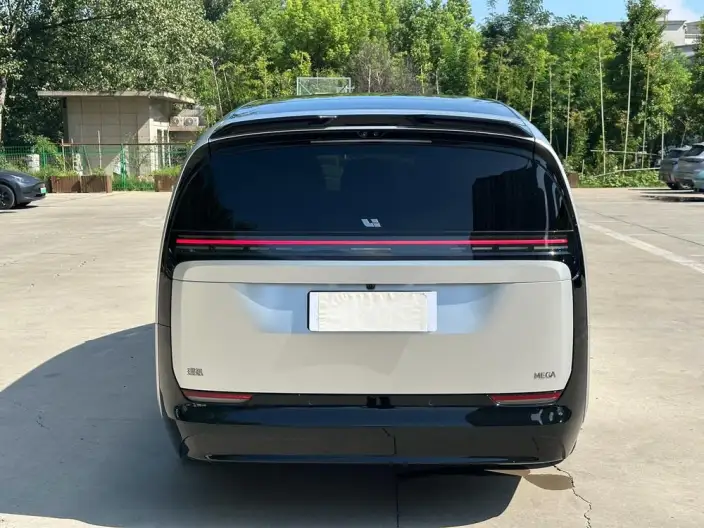Li Auto MEGA 2025 Model Home Family Special Edition – фото 6