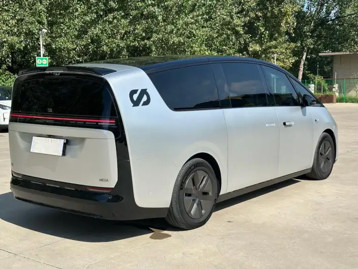 Li Auto MEGA 2025 Model Home Family Special Edition – фото 7