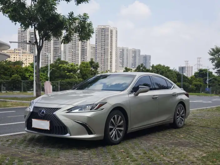 Lexus ES 2020 Model 300h Superior Edition China VI – фото 1