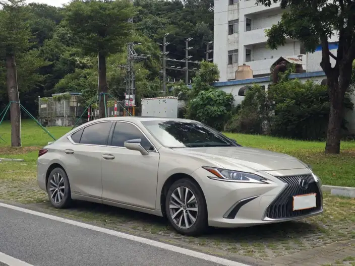 Lexus ES 2020 Model 300h Superior Edition China VI – фото 3