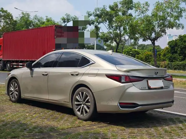 Lexus ES 2020 Model 300h Superior Edition China VI – фото 5
