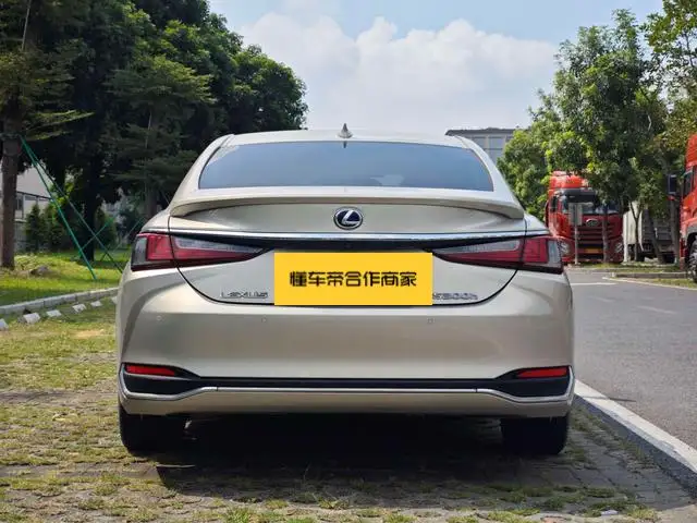 Lexus ES 2020 Model 300h Superior Edition China VI – фото 6