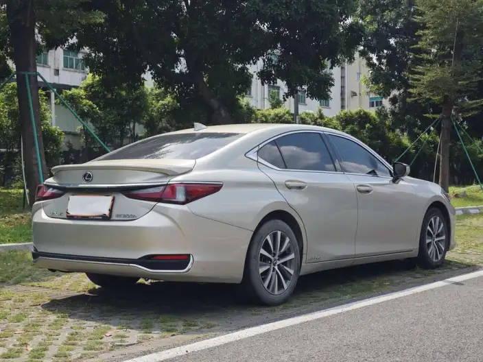 Lexus ES 2020 Model 300h Superior Edition China VI – фото 7