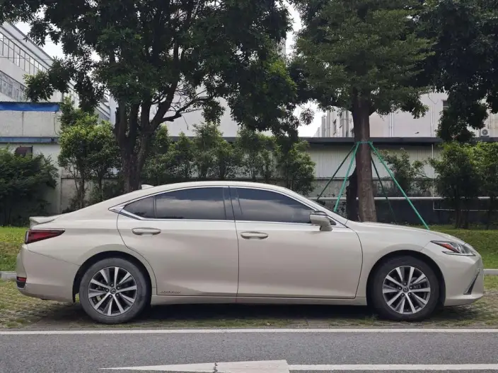 Lexus ES 2020 Model 300h Superior Edition China VI – фото 8