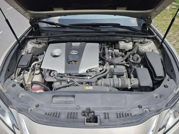 Lexus ES 2020 Model 300h Superior Edition China VI – фото 9