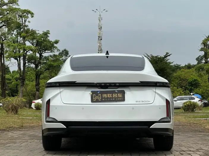 Lexus ES 2026 Model 300h – фото 5