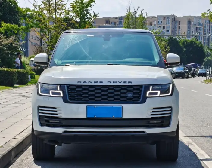 Range Rover 2021 Model 3.0 L6 Shengshi Edition – фото 2