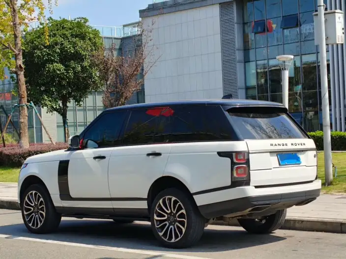 Range Rover 2021 Model 3.0 L6 Shengshi Edition – фото 5