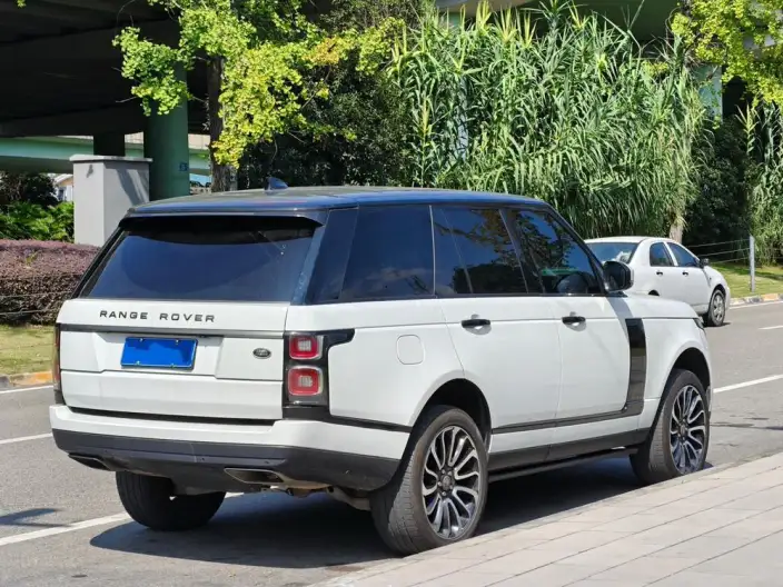 Range Rover 2021 Model 3.0 L6 Shengshi Edition – фото 7