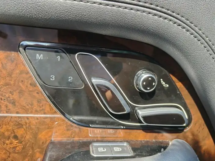 Range Rover 2021 Model 3.0 L6 Shengshi Edition – фото 8