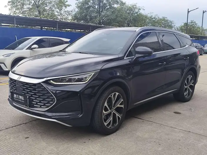 BYD Tang DM 2025 Model DM-i 115KM Flagship Model – фото 1