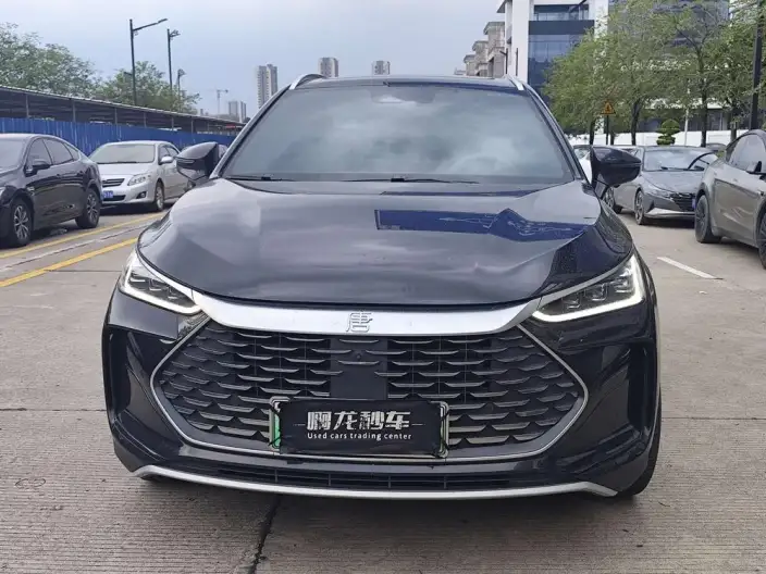 BYD Tang DM 2025 Model DM-i 115KM Flagship Model – фото 2