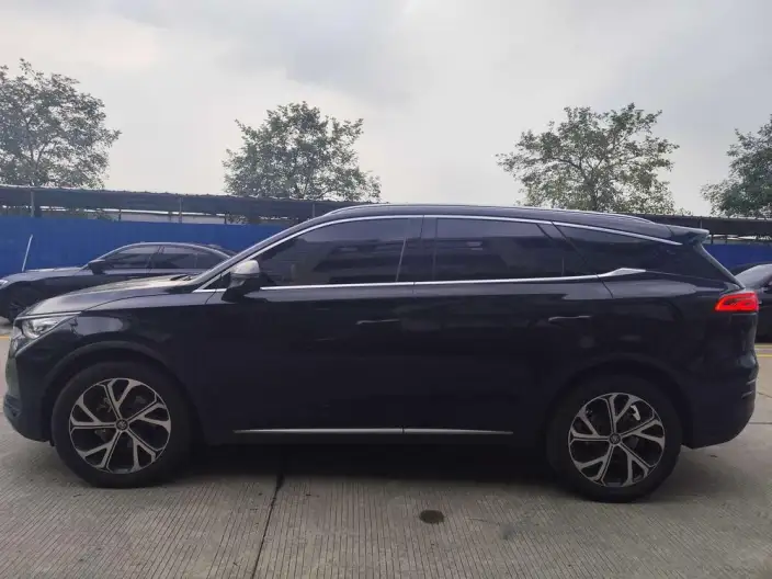 BYD Tang DM 2025 Model DM-i 115KM Flagship Model – фото 3