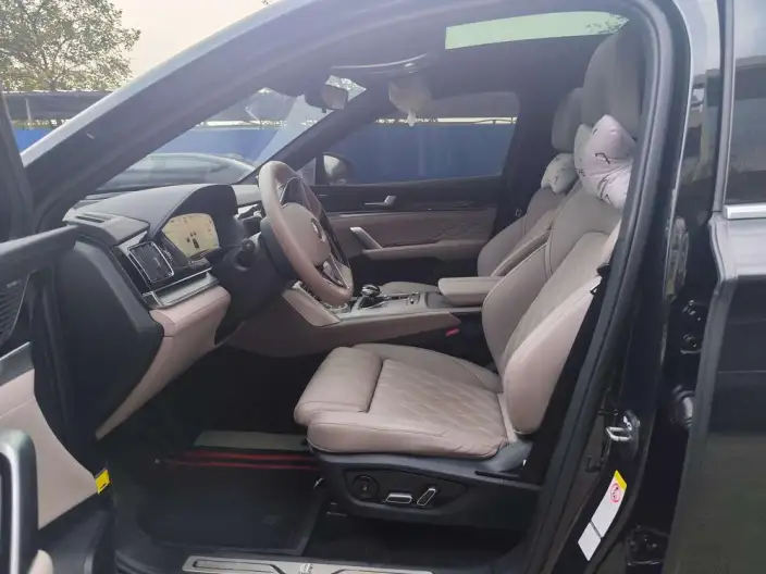 BYD Tang DM 2025 Model DM-i 115KM Flagship Model – фото 8