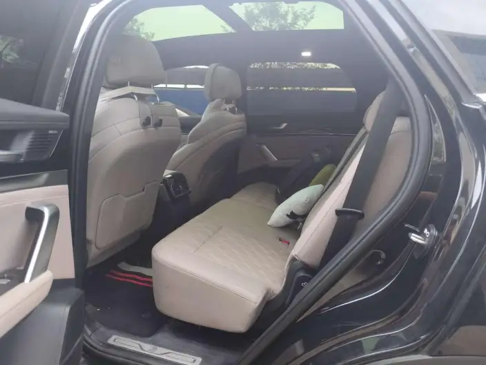 BYD Tang DM 2025 Model DM-i 115KM Flagship Model – фото 9