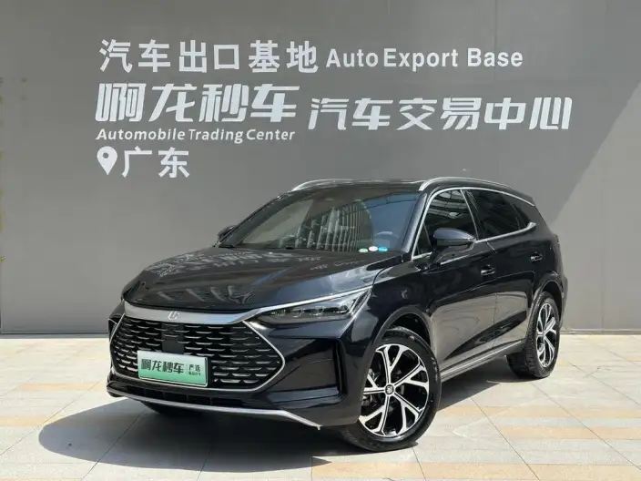 BYD Tang DM 2025 Model DM-i 115KM Flagship Model – фото 10