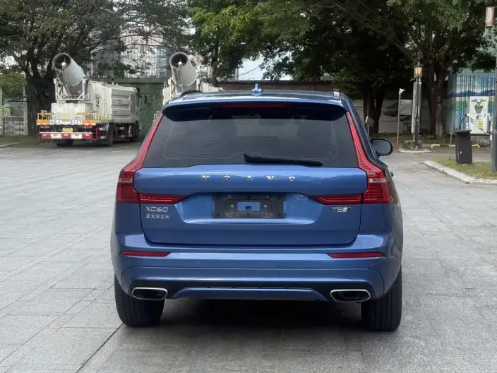 Volvo XC60 2020 Model T5 4WD Smart Range Sports Edition – фото 6