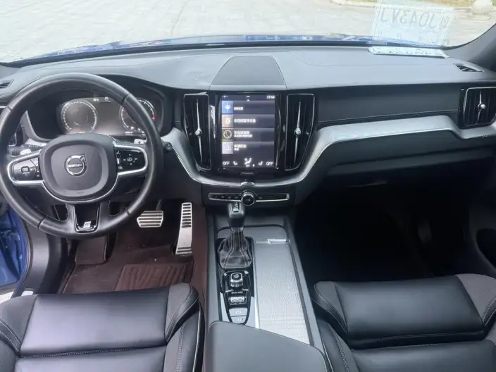Volvo XC60 2020 Model T5 4WD Smart Range Sports Edition – фото 8