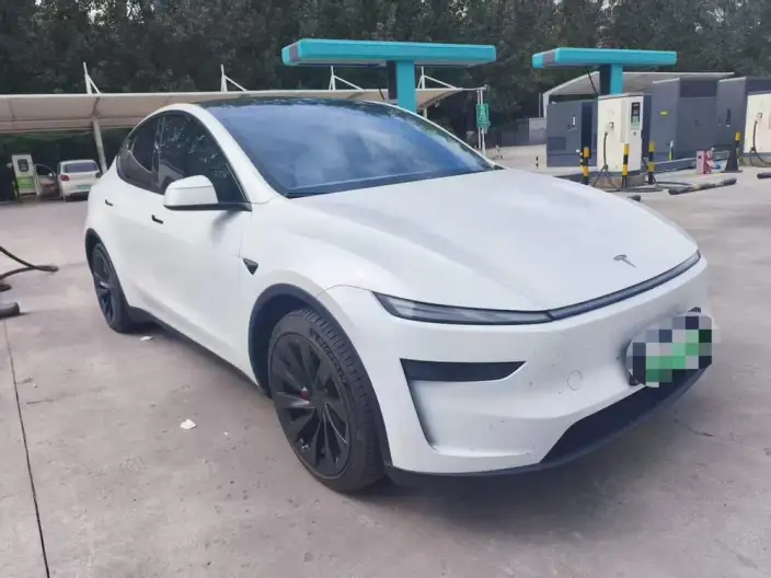 Model Y 2025 Model Facelift Long Battery Life Pro All-wheel drive version – фото 3