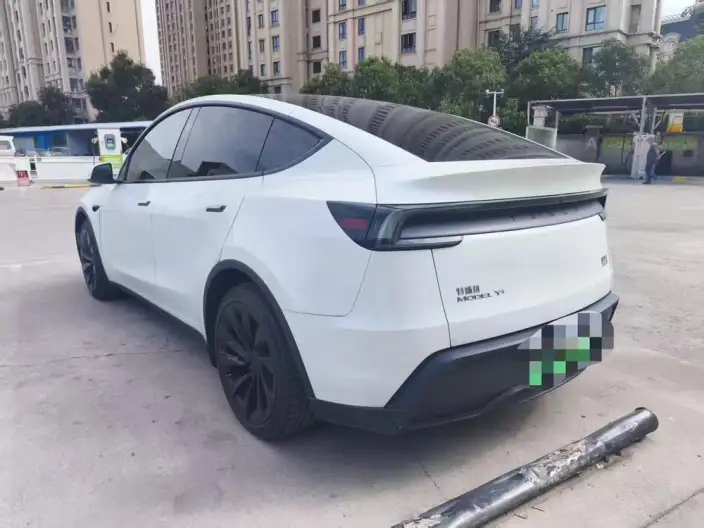 Model Y 2025 Model Facelift Long Battery Life Pro All-wheel drive version – фото 4