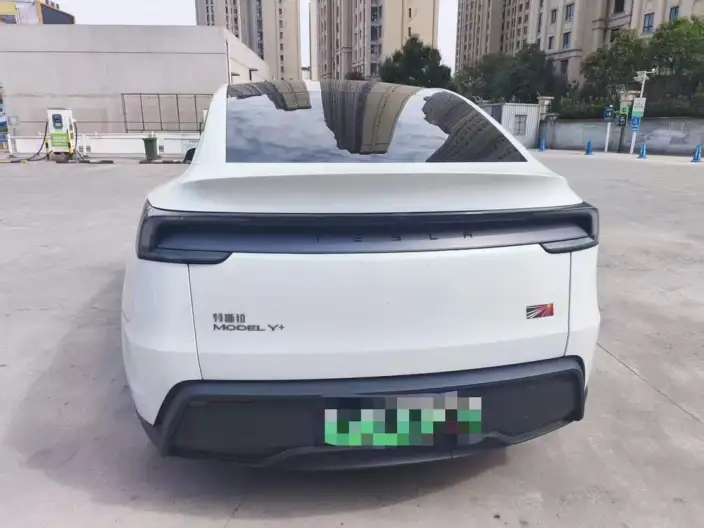 Model Y 2025 Model Facelift Long Battery Life Pro All-wheel drive version – фото 5