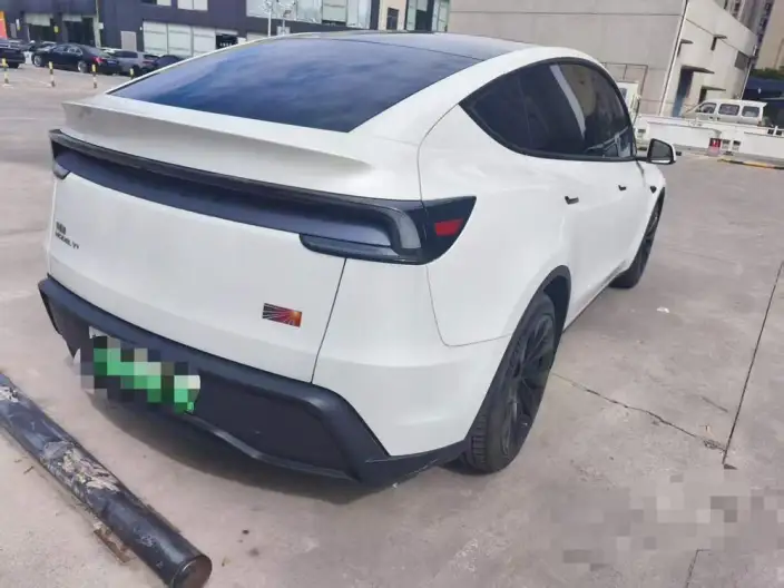 Model Y 2025 Model Facelift Long Battery Life Pro All-wheel drive version – фото 6