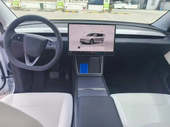 Model Y 2025 Model Facelift Long Battery Life Pro All-wheel drive version – фото 7