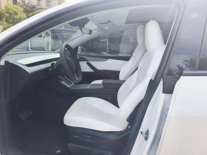 Model Y 2025 Model Facelift Long Battery Life Pro All-wheel drive version – фото 8