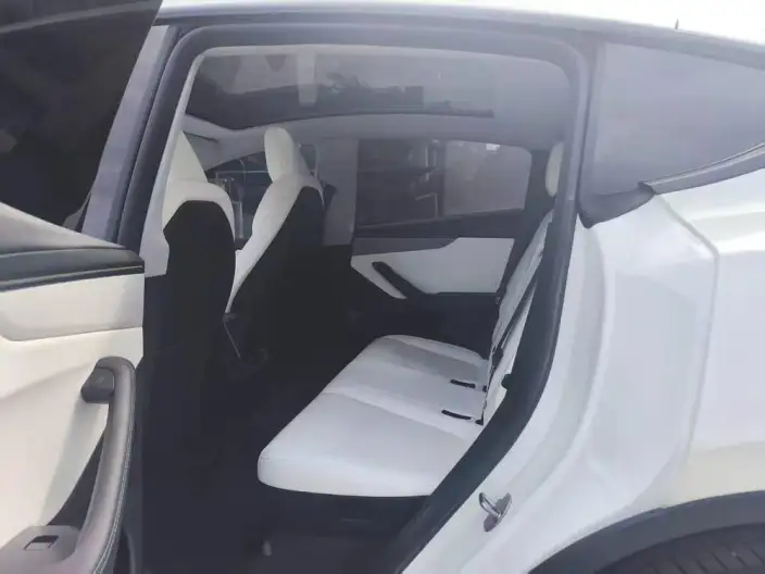 Model Y 2025 Model Facelift Long Battery Life Pro All-wheel drive version – фото 9
