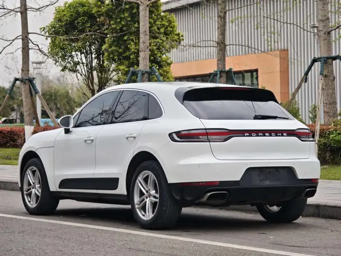 Macan 2021 Model Macan 2.0T – фото 4