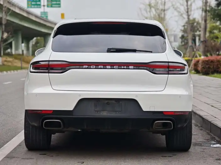 Macan 2021 Model Macan 2.0T – фото 5