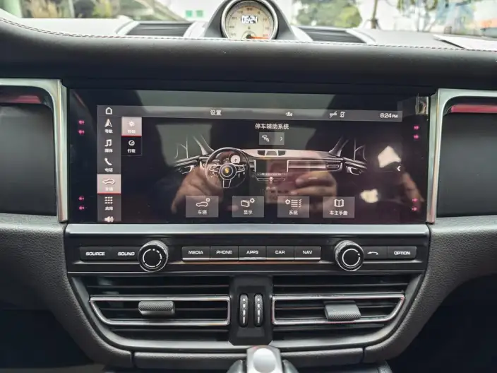 Macan 2021 Model Macan 2.0T – фото 8