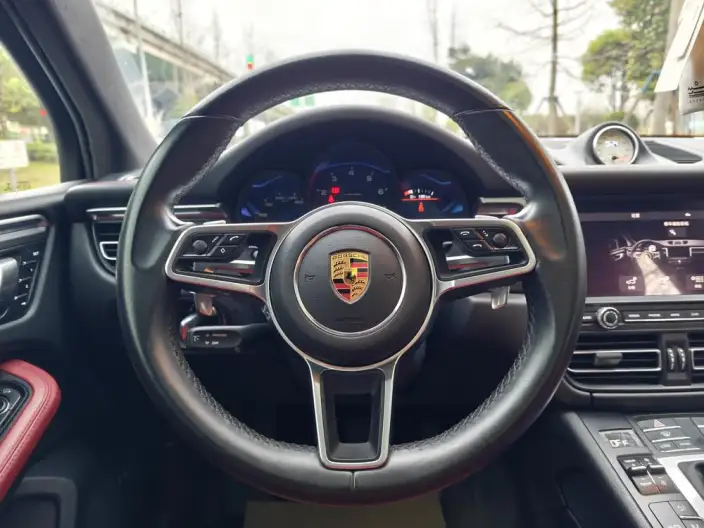 Macan 2021 Model Macan 2.0T – фото 9