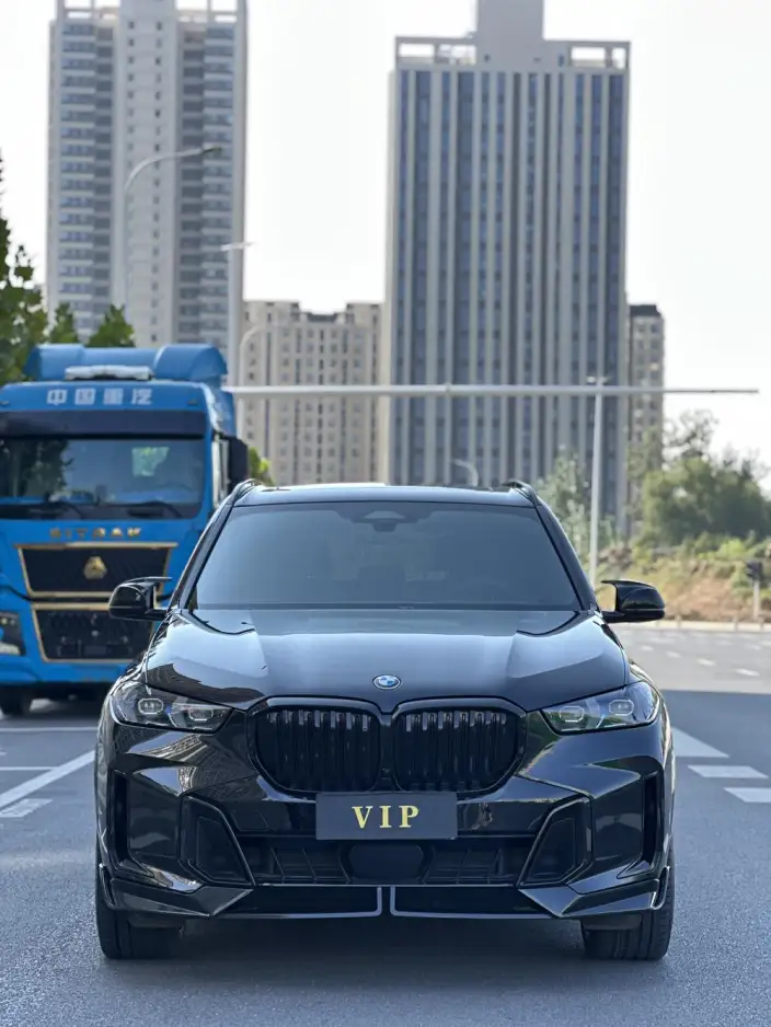 BMW X5 2025 Model xDrive40Li M Sports Night Set – фото 2