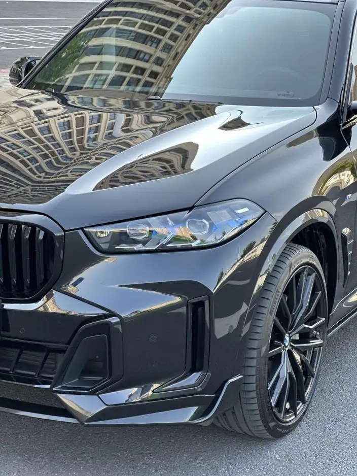 BMW X5 2025 Model xDrive40Li M Sports Night Set – фото 6