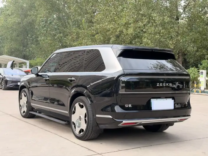 ZEEKR 9X 2025 Model Hyper Edition 70kWh VI seat – фото 5