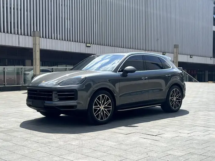 Cayenne 2024 Model Cayenne 3.0T – фото 1