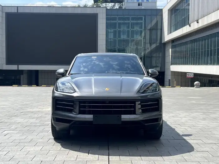 Cayenne 2024 Model Cayenne 3.0T – фото 2