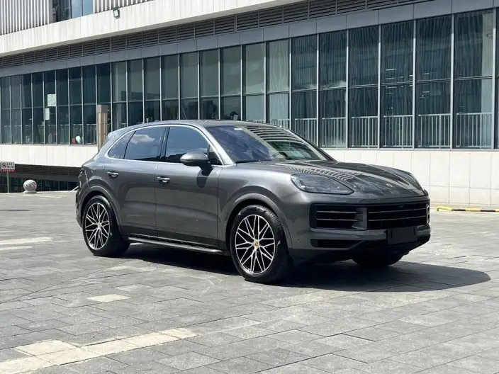 Cayenne 2024 Model Cayenne 3.0T – фото 3