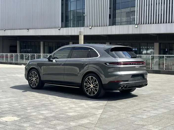 Cayenne 2024 Model Cayenne 3.0T – фото 4