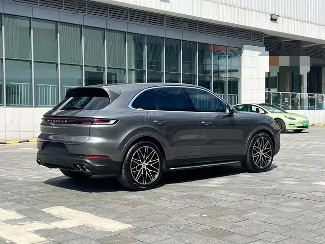 Cayenne 2024 Model Cayenne 3.0T – фото 6